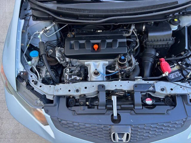 2012 Honda Civic EX-L
