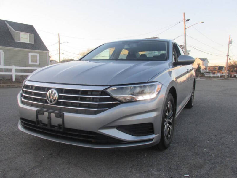 2021 Volkswagen Jetta