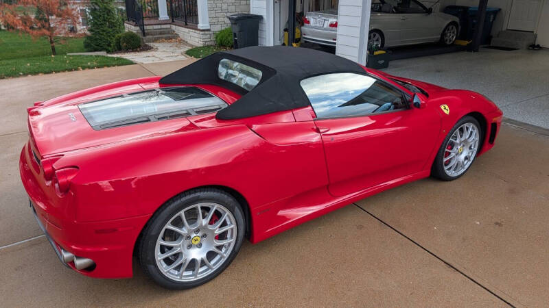 2007 Ferrari F430 F1 Spider