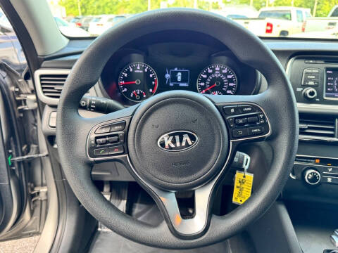 2016 Kia Optima LX