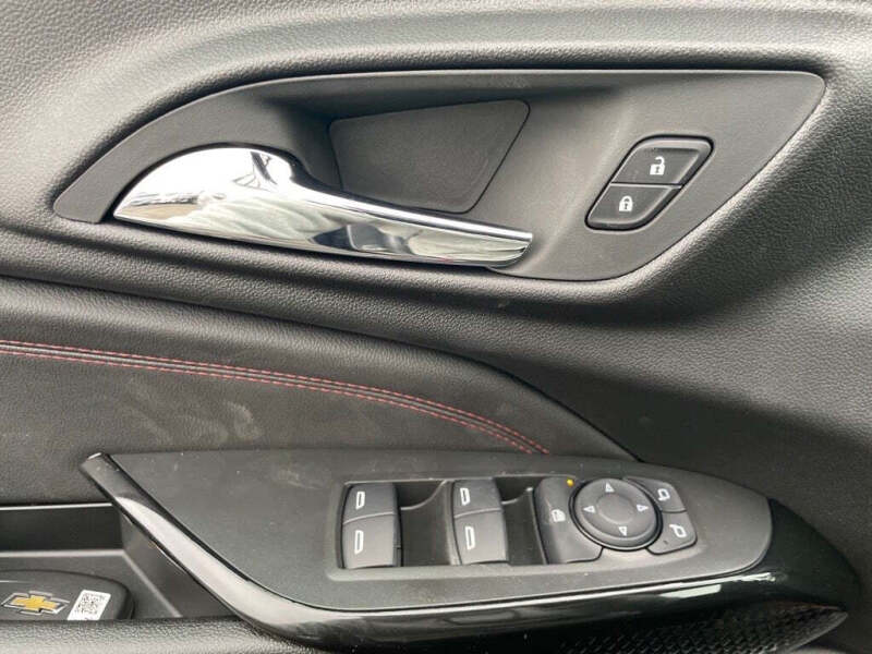 2026 Chevrolet Trax RS