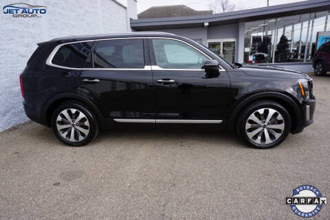 2020 Kia Telluride S