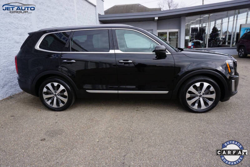 2020 Kia Telluride S