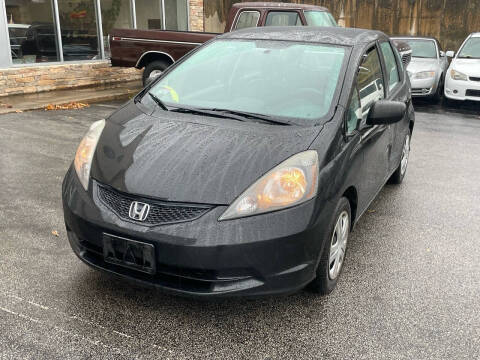 2010 Honda Fit