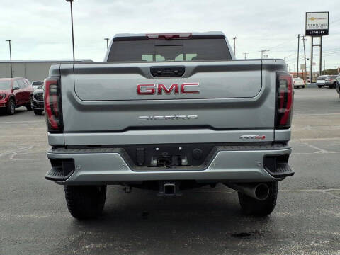 2026 GMC Sierra 2500HD