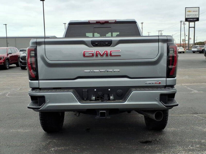 2026 GMC Sierra 2500HD