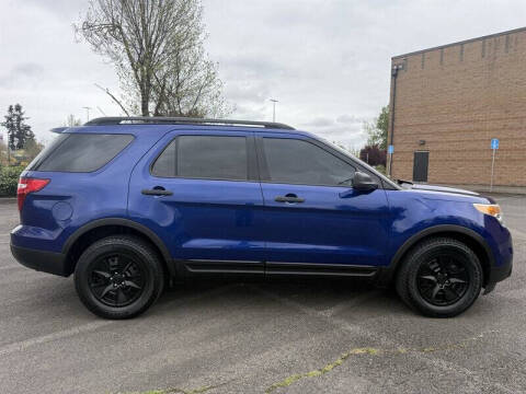 2014 Ford Explorer