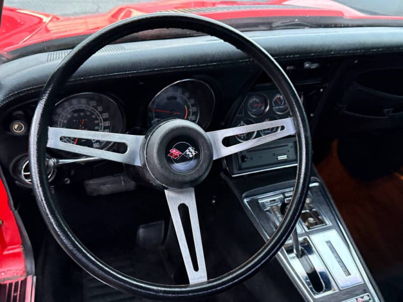 1975 Chevrolet Corvette