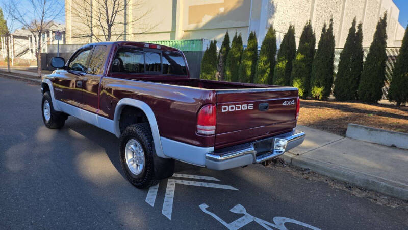 2000 Dodge Dakota SLT Plus