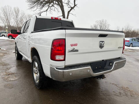 2015 RAM 1500 Big Horn