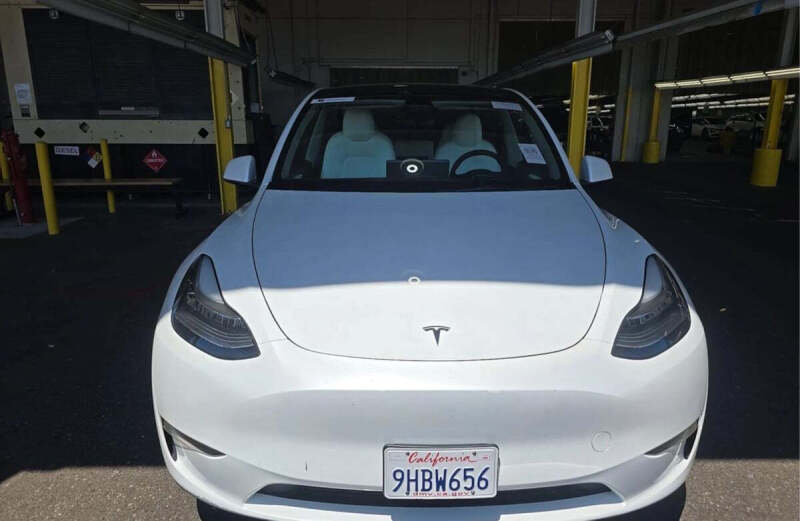 2023 Tesla Model Y Long Range