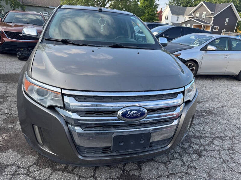 2013 Ford Edge Limited