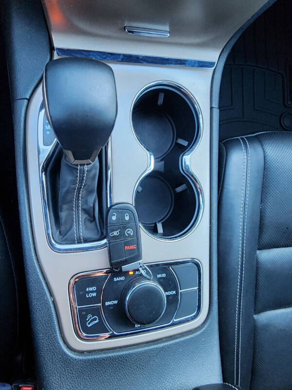 2016 Jeep Grand Cherokee Limited