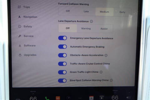 2017 Tesla Model S 100D