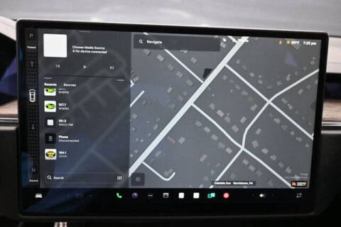 2021 Tesla Model S Long Range