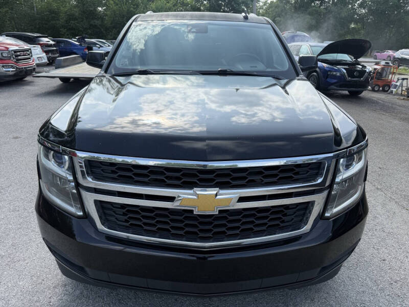 2015 Chevrolet Tahoe LT