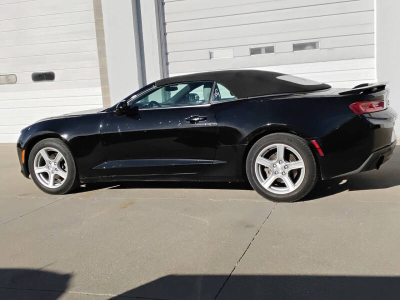 2017 Chevrolet Camaro LT