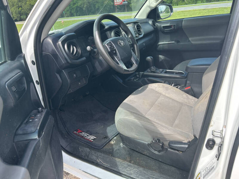 2020 Toyota Tacoma SR