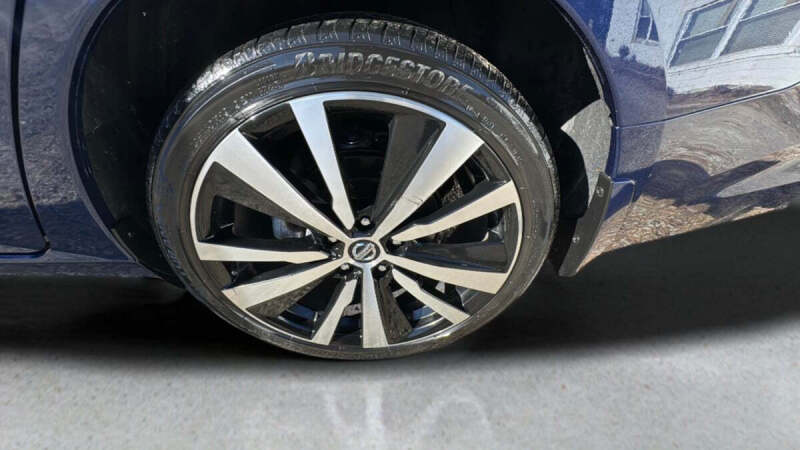 2021 Nissan Altima 2.5 SR