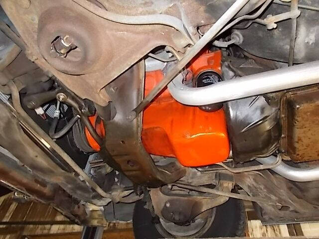 1974 Chevrolet Caprice