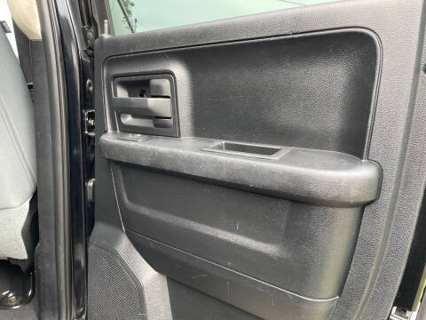 2014 RAM 1500 Tradesman