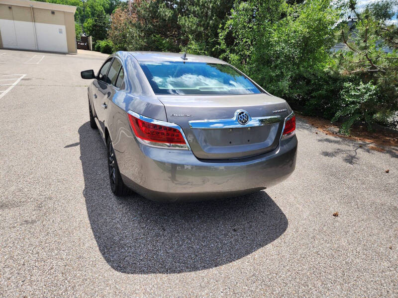 2010 Buick LaCrosse CX