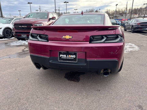 2014 Chevrolet Camaro LT