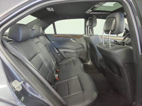 2016 Mercedes-Benz E-Class E 350 4MATIC