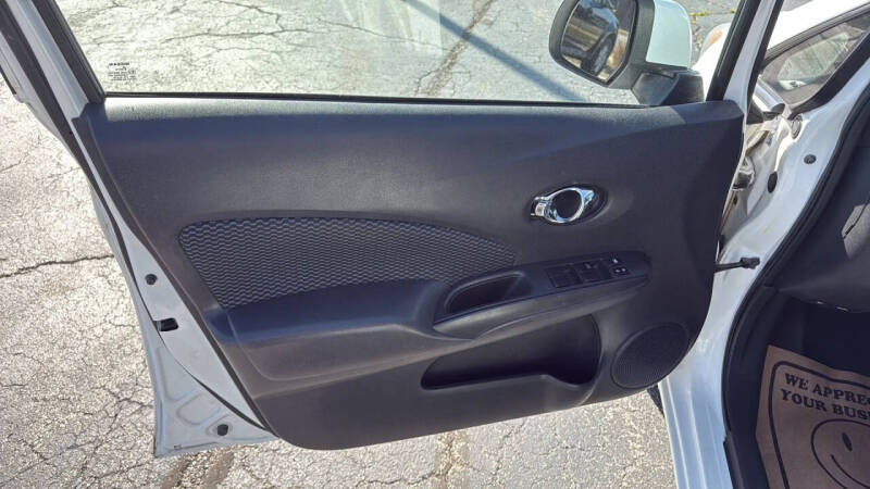 2014 Nissan Versa Note