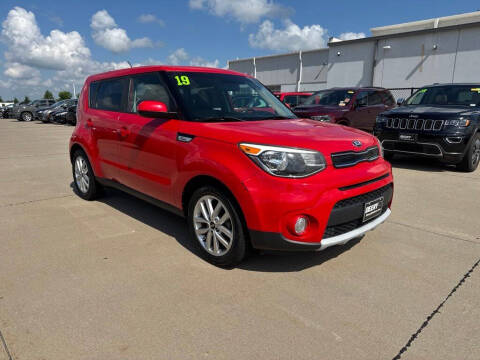 2019 Kia Soul