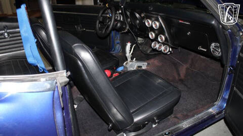 1968 Chevrolet Camaro