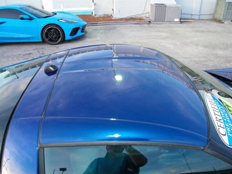 2005 Chevrolet Corvette