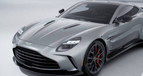 2026 Aston Martin Vantage S