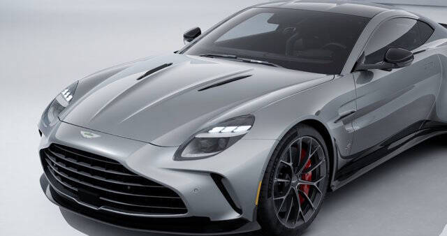 2026 Aston Martin Vantage S