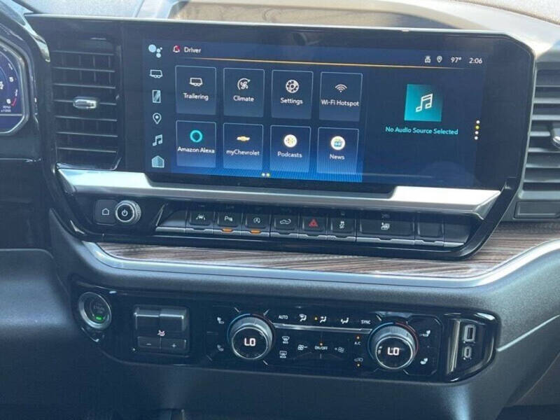 2024 Chevrolet Silverado 1500