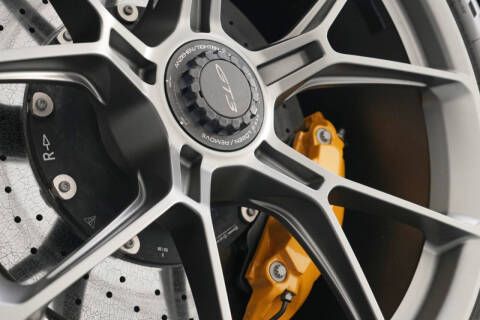 2023 Porsche 911 GT3