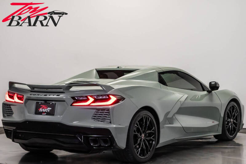 2024 Chevrolet Corvette Stingray