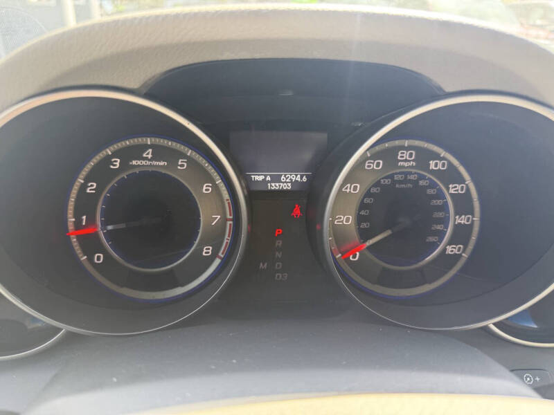 2008 Acura MDX SH-AWD