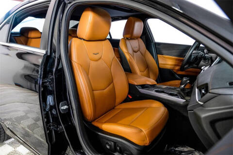 2021 Cadillac CT4 Premium Luxury