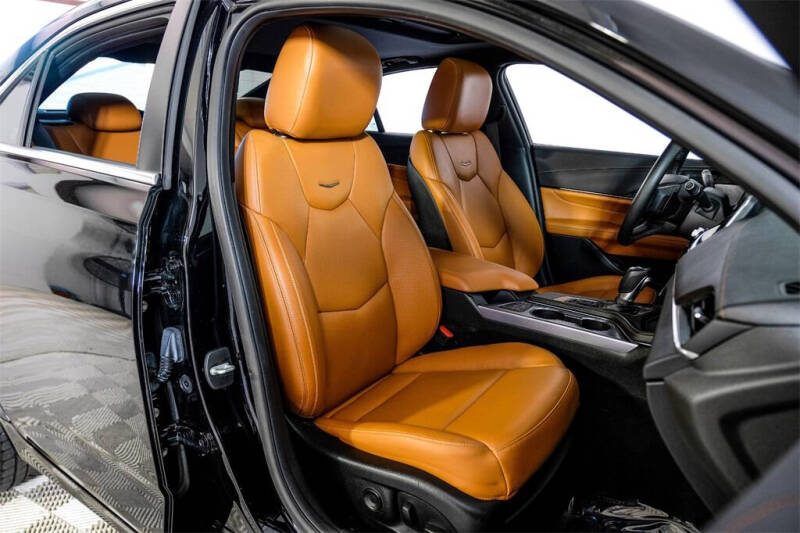 2021 Cadillac CT4 Premium Luxury