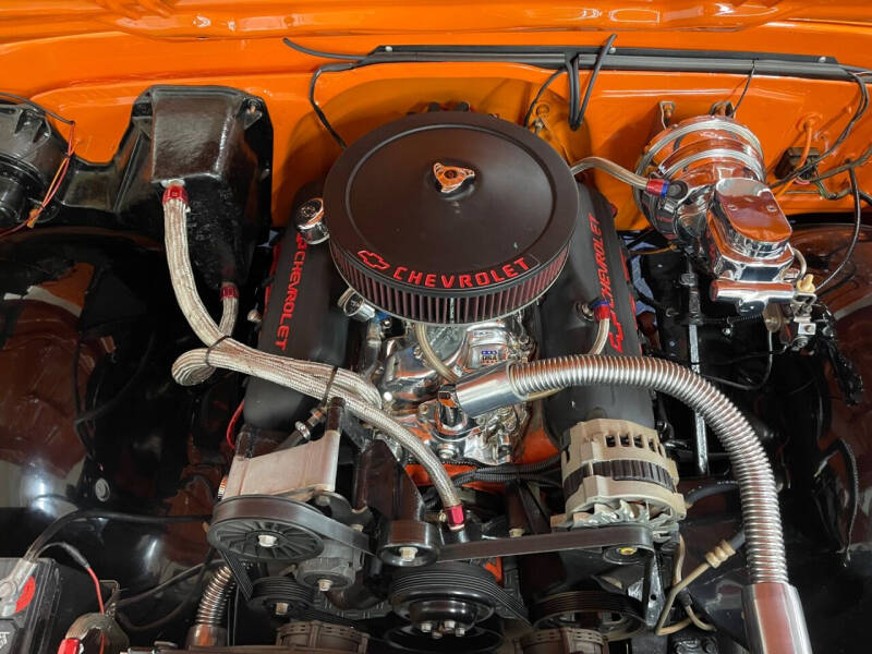 1972 Chevrolet C/K 20 Series