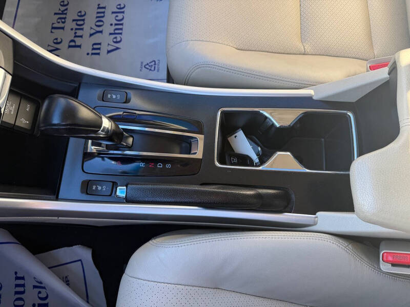 2013 Honda Accord EX-L V6