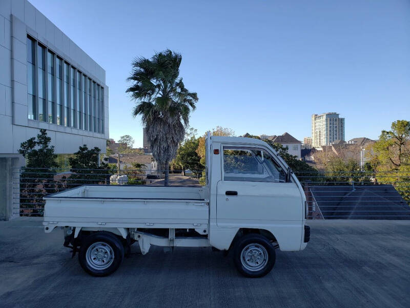 1988 Suzuki Samurai for sale at AC MOTORCARS LLC in Houston TX