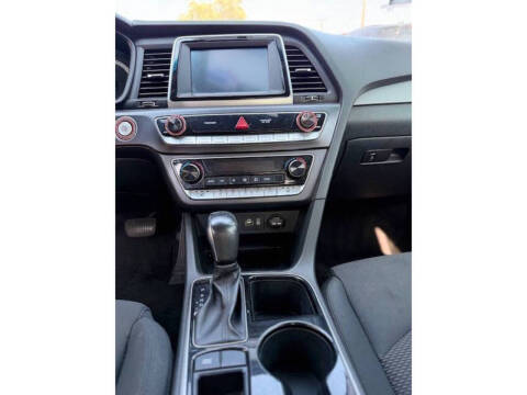 2019 Hyundai Sonata SEL