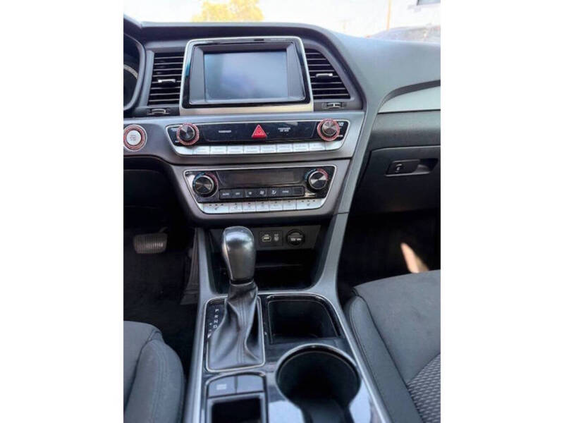 2019 Hyundai Sonata SEL