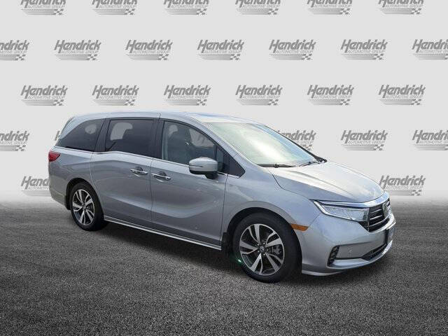 2024 Honda Odyssey Touring