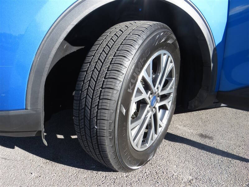 2020 Ford Escape SEL