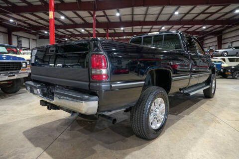 1997 Dodge Ram 2500 Laramie SLT