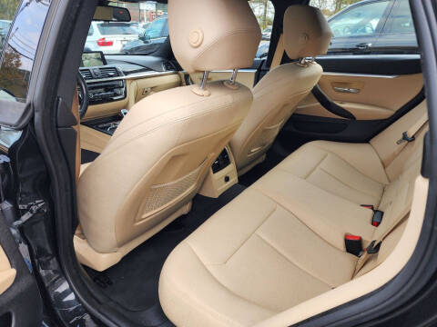 2018 BMW 4 Series 430i Gran Coupe