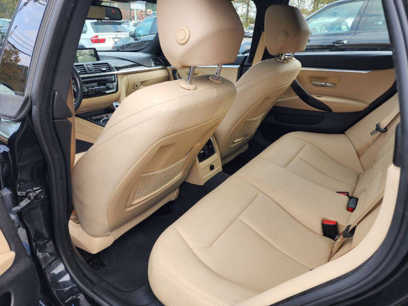 2018 BMW 4 Series 430i Gran Coupe